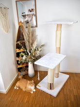 Laden Sie das Bild in den Galerie-Viewer, Naturkratzbaum Lilly & Jeany