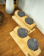 Laden Sie das Bild in den Galerie-Viewer, 2x 2er Fressbars Rocky, Sammy, Flöckchen & Polina