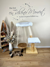 Laden Sie das Bild in den Galerie-Viewer, Naturkratzbaum Lio, Fly, Tiger & Cruella