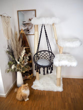 Laden Sie das Bild in den Galerie-Viewer, Naturkratzbaum Henry & Carlo