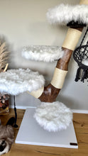 Laden Sie das Bild in den Galerie-Viewer, Naturkratzbaum Bella, Snow &amp; Malou
